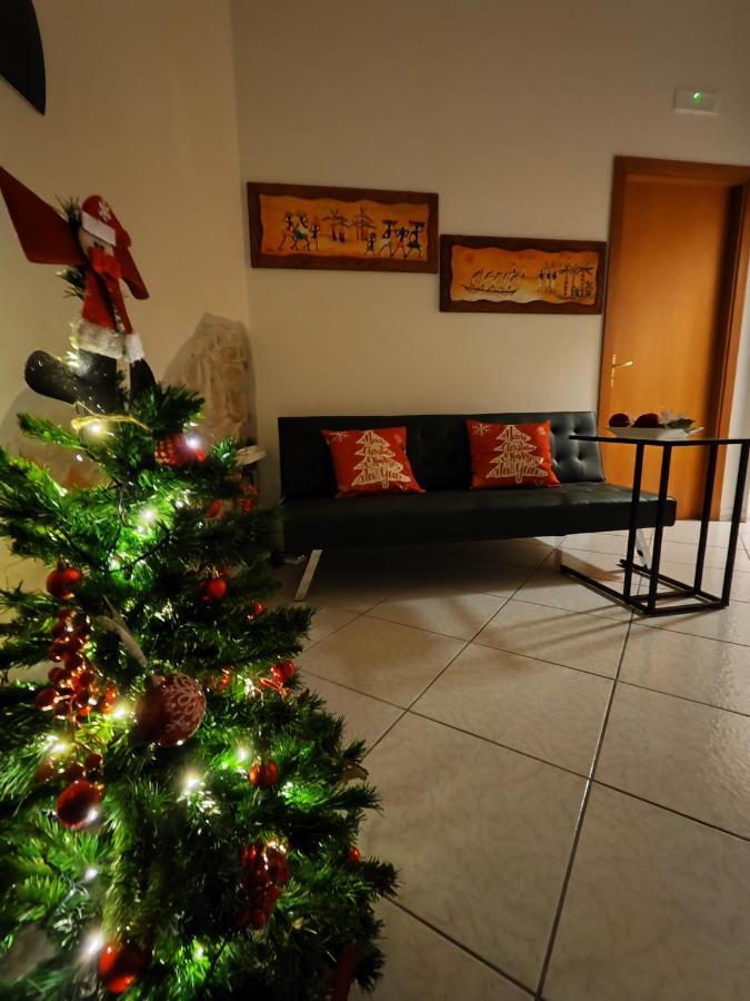 Nalusa Home Sarno Exterior photo