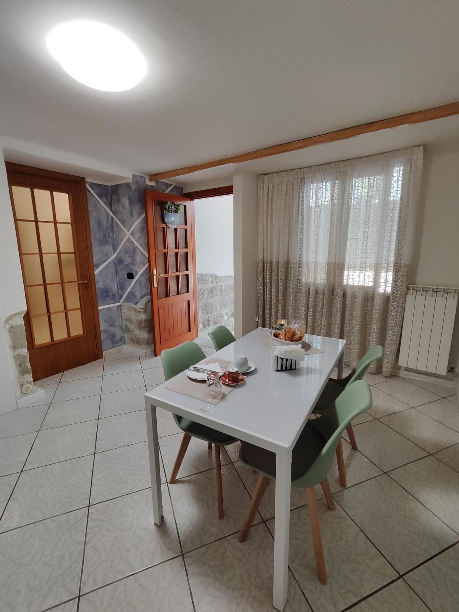 Nalusa Home Sarno Exterior photo