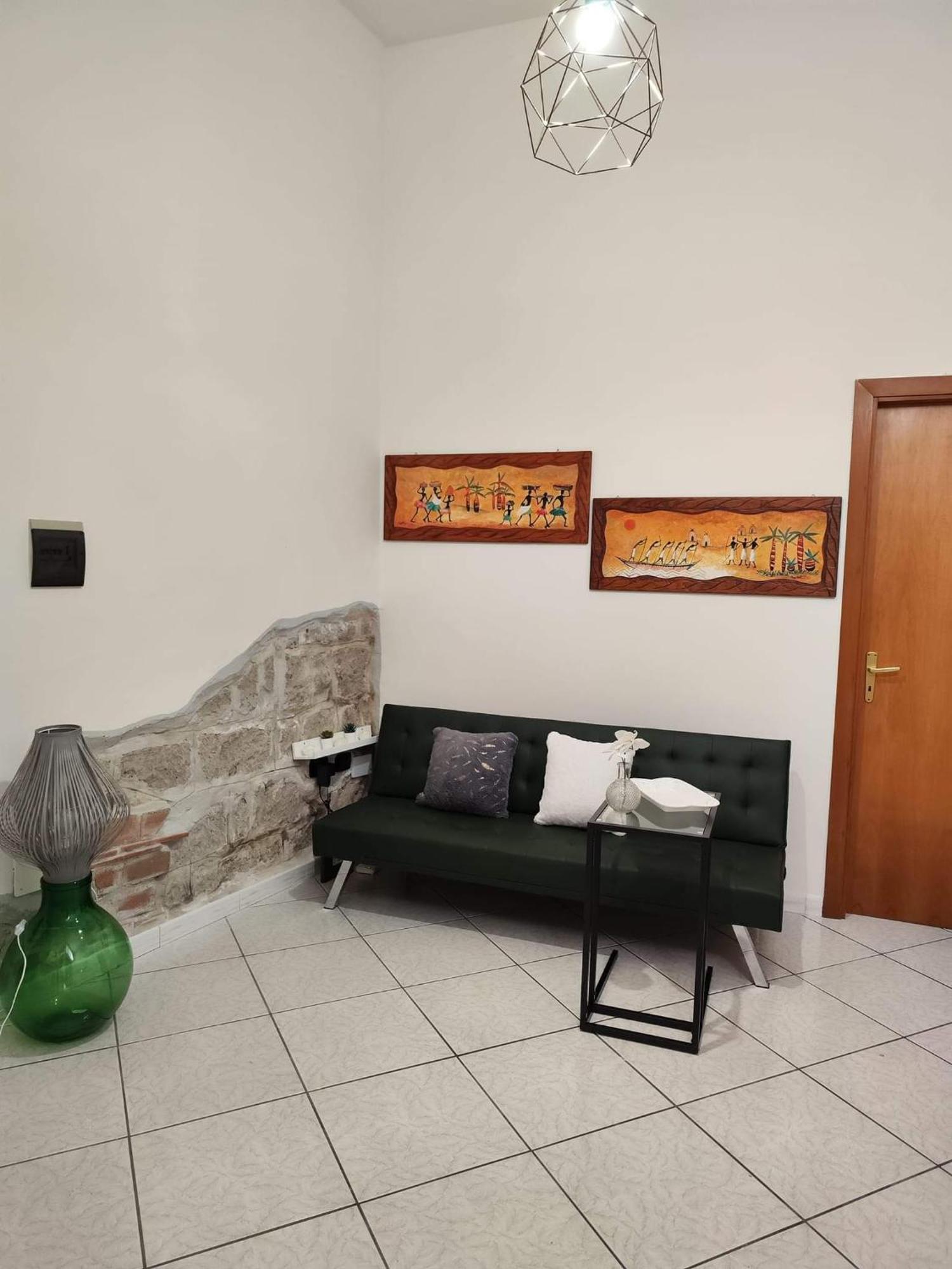 Nalusa Home Sarno Exterior photo