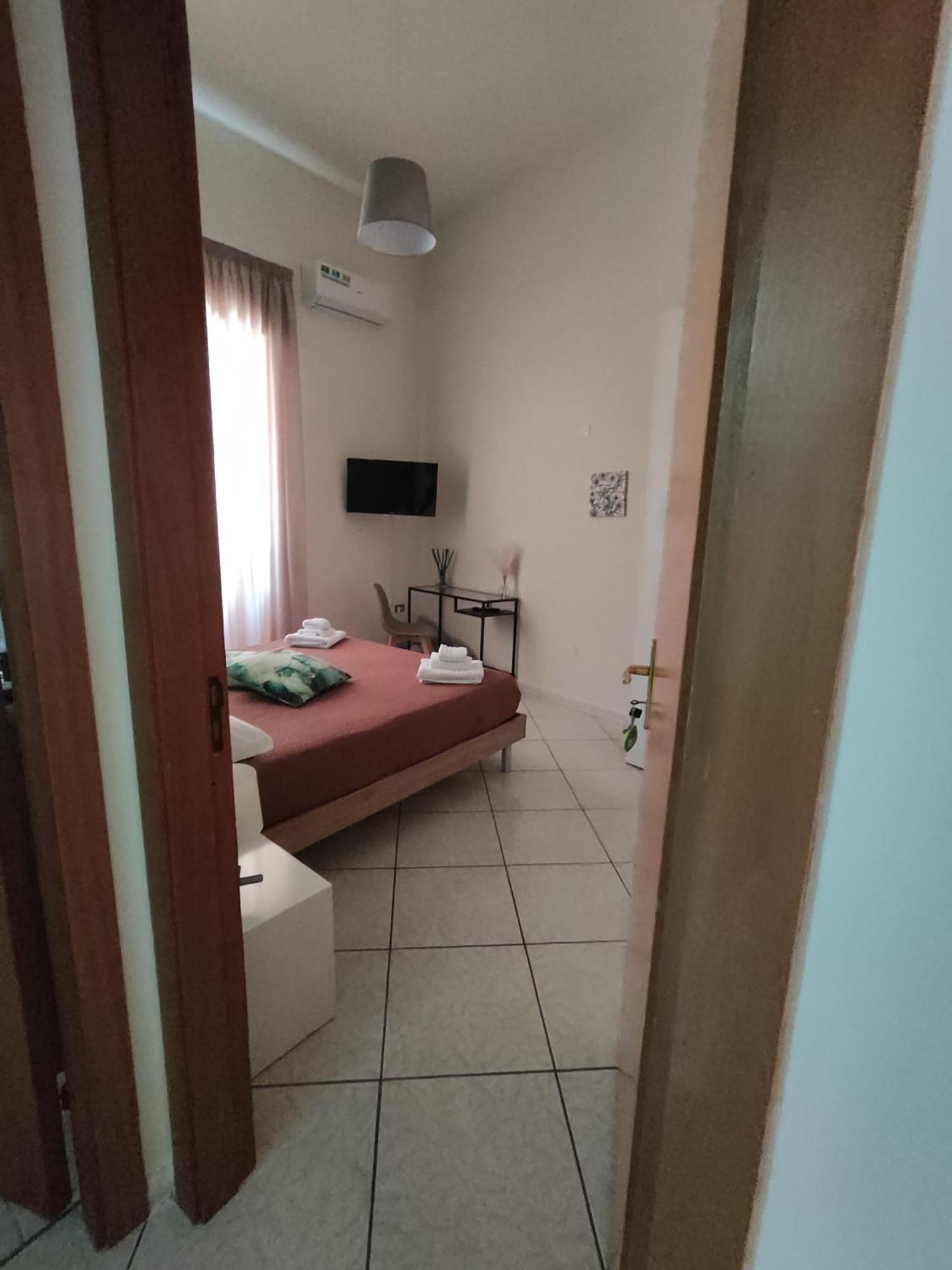 Nalusa Home Sarno Exterior photo