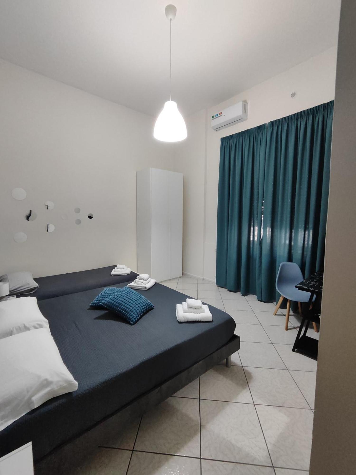 Nalusa Home Sarno Exterior photo