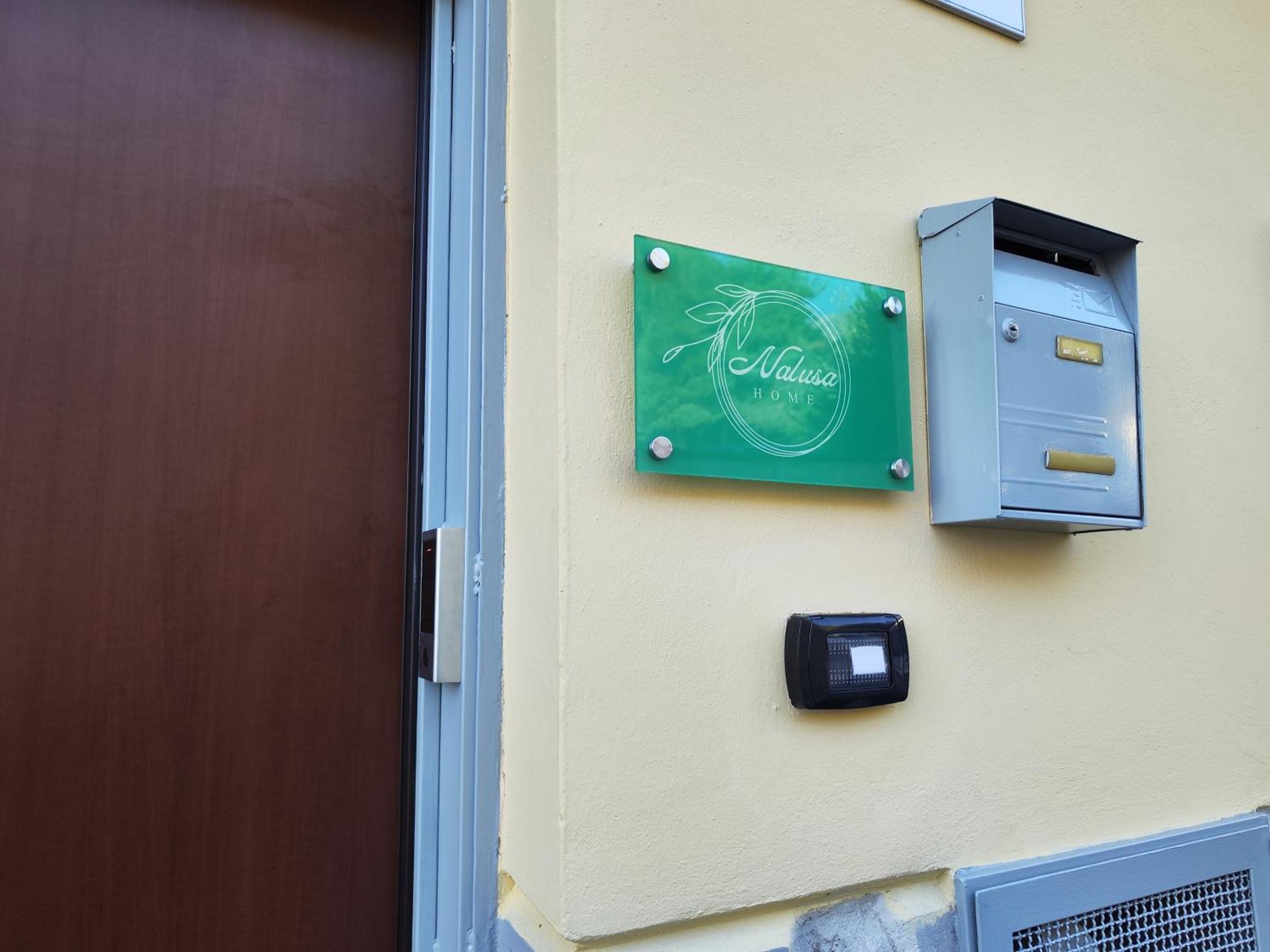 Nalusa Home Sarno Exterior photo