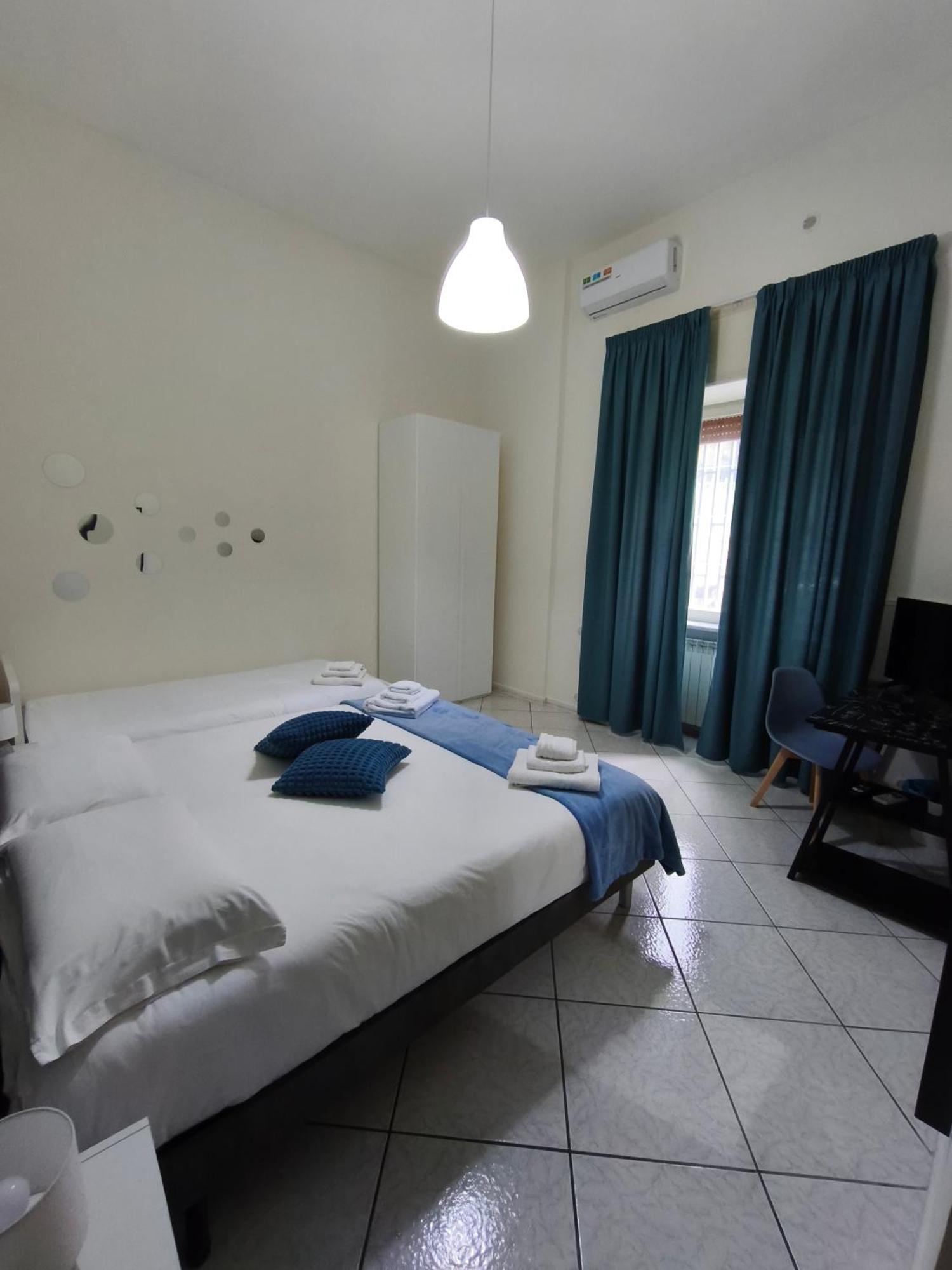 Nalusa Home Sarno Exterior photo